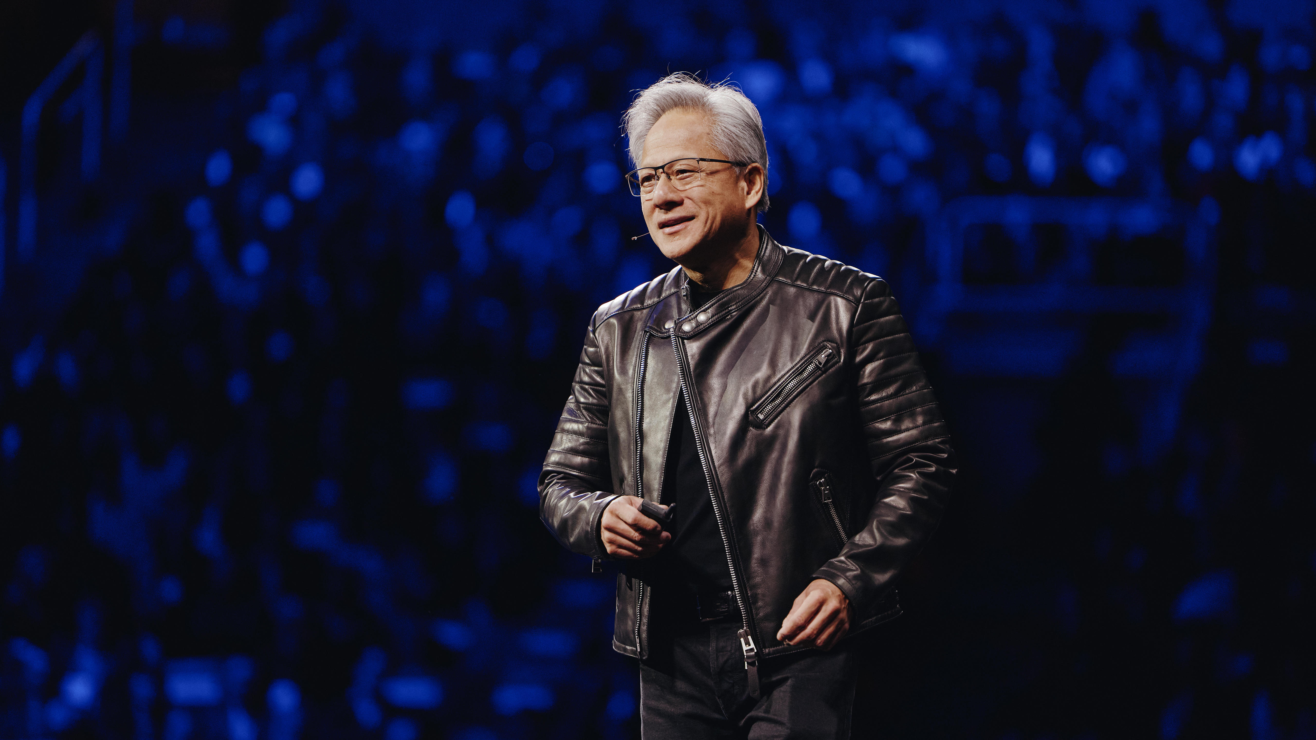 Here’s what Nvidia CEO Jensen Huang actually uses AI for in his personal life