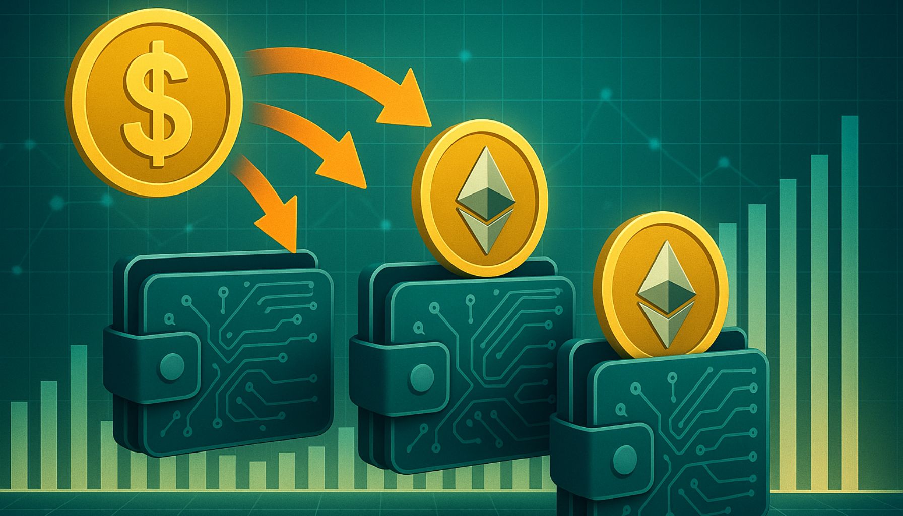 Ethereum is navigating a turbulent phase, with price action holding around key levels while volatility and uncertainty dominate the broader market. Despite the lack of clear direction, institutional appetite for ETH continues to grow, underscoring confidence …