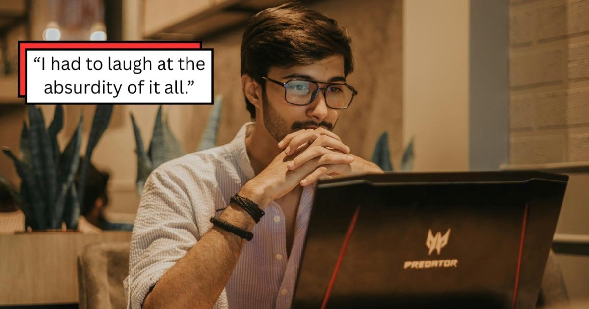 We're still shaming others for their hobbies in 2025? I thought that was a pesky habit of yesteryear, but, then again, people will surprise you at every turn—even professionals who are supposed to practice fair treatment in the workplace. The job candidate in…