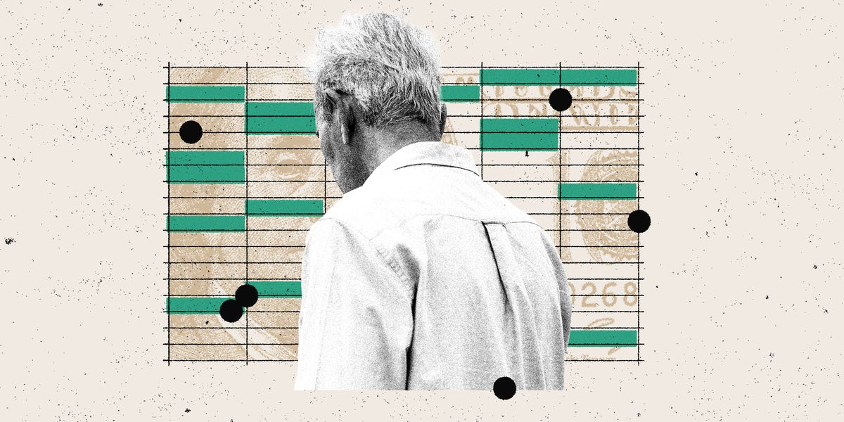 A boomer made a spreadsheet tracking 3,700 of his job applications. He thinks ageism has deterred employers and set him back in the job market.