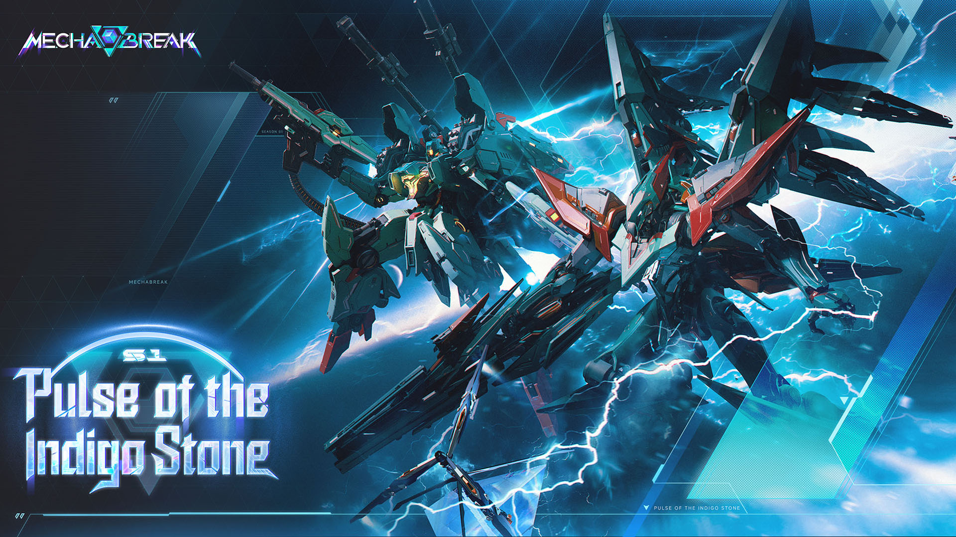 The post How Mecha Break’s New Strikers Change the Battlefield in Season 1: Pulse of the Indigo Stone appeared first on Xbox Wire.