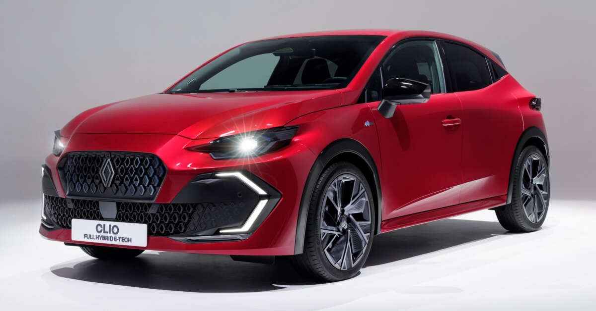 It wasn’t just the Germans that introduced important new models at this year’s IAA Mobility show (otherwise known as the Munich Motor Show), as the French also had something substantial to show. Say hello to […]
The post 2026 Renault Clio debuts – sixth-gen i…