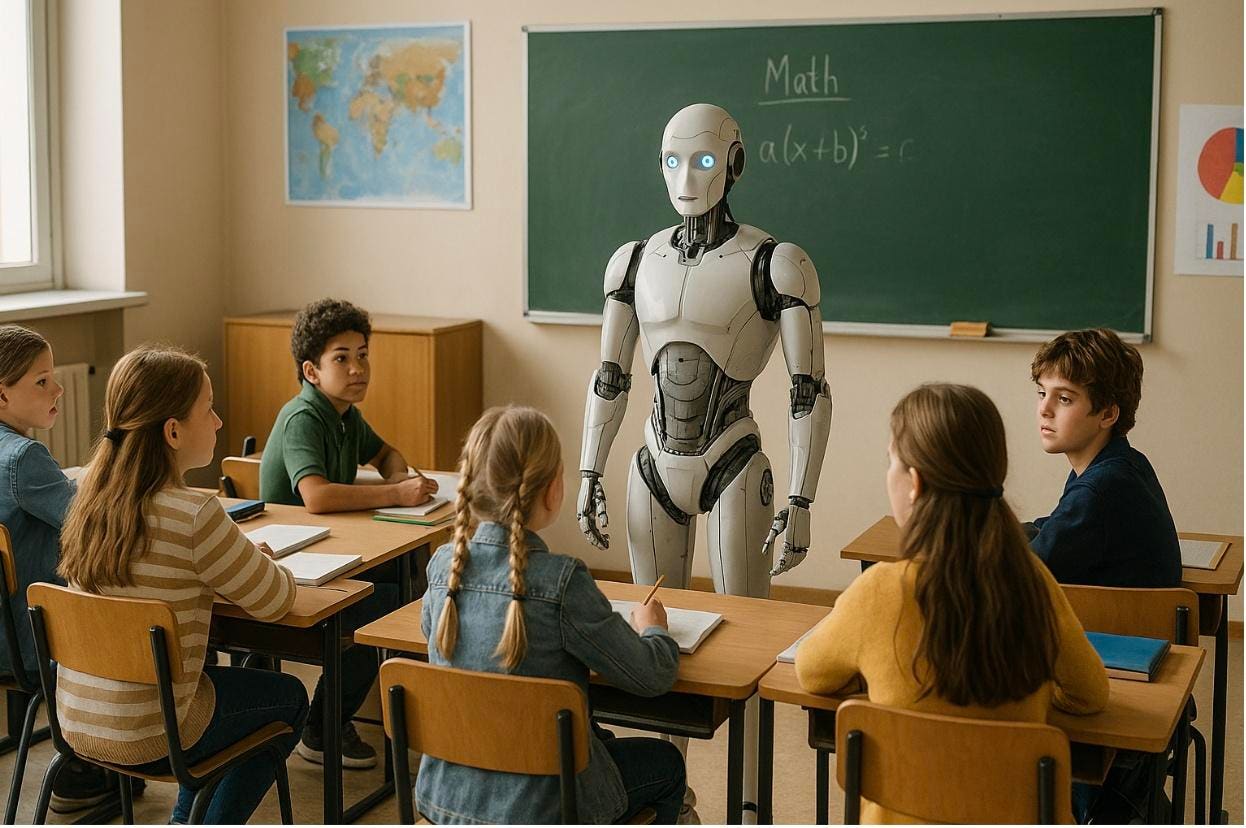 Amid post-COVID learning challenges, AI tutors may offer scalable, personalized solutions to overcome learning loss and transform classrooms.