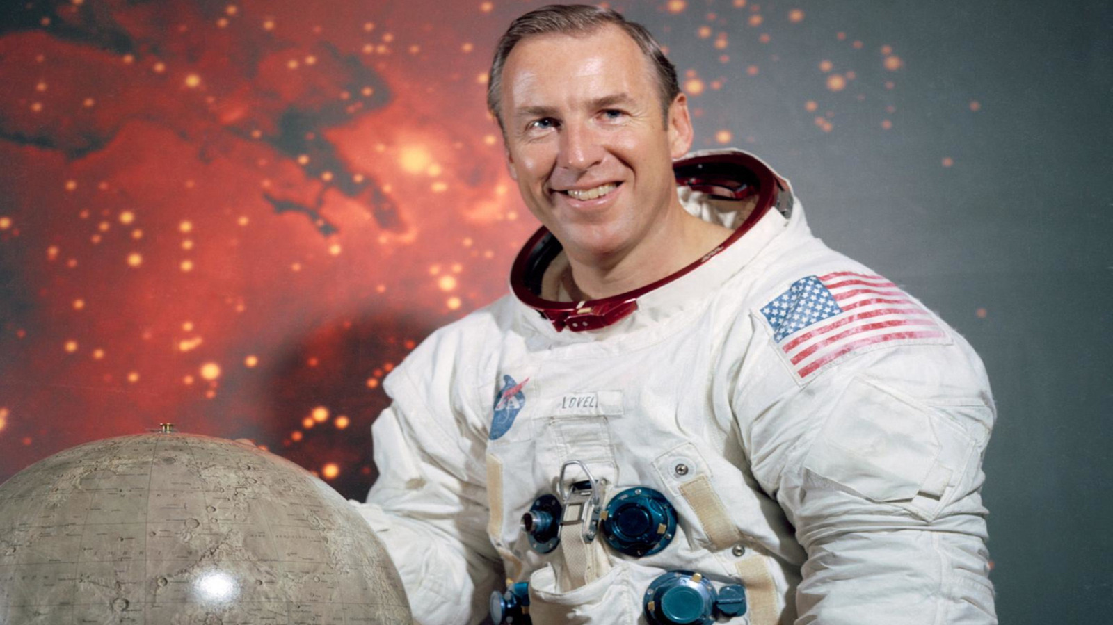 As one of America's Space Age space men, Lovell forged a legacy by setting a number of remarkable firsts.