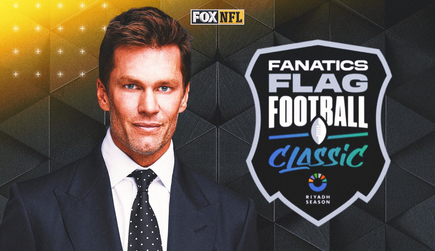 Tom Brady is making his return to football. The GOAT will compete in the inaugural Fanatics Flag Football Classic next March, which will air on FOX.