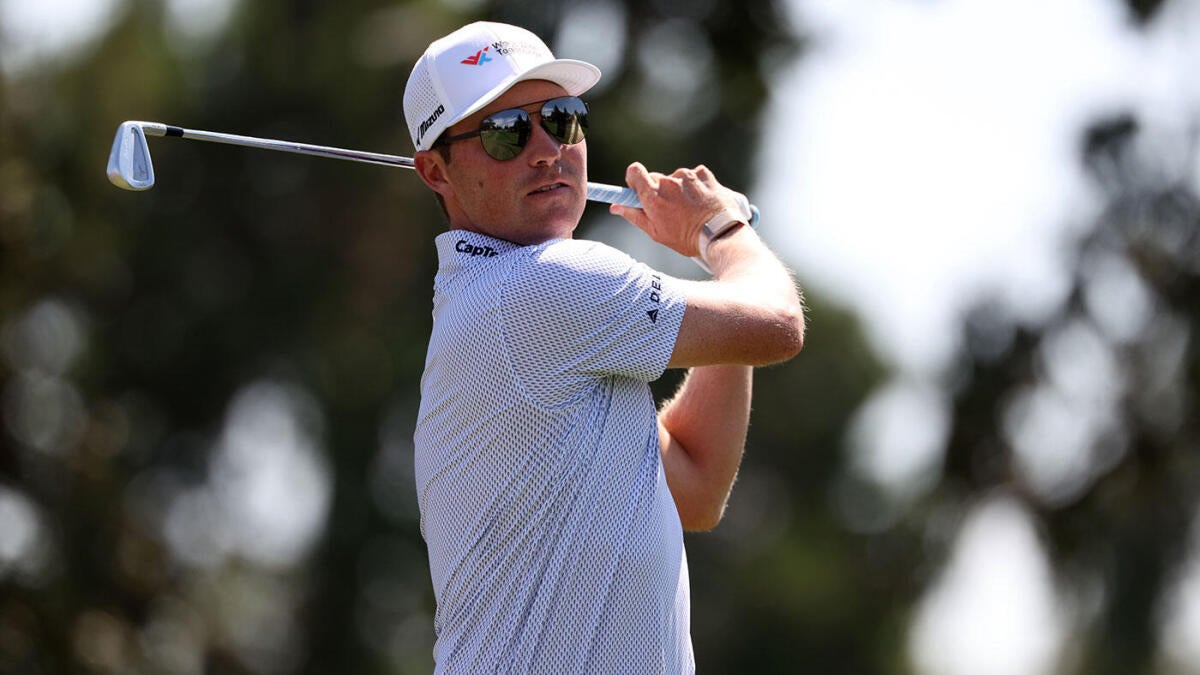 A couple of U.S. Ryder Cup team members are near the lead after the first round in Napa