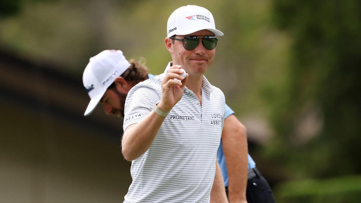 The United States Ryder Cup team is not dominating like it probably should be in their tune-up event