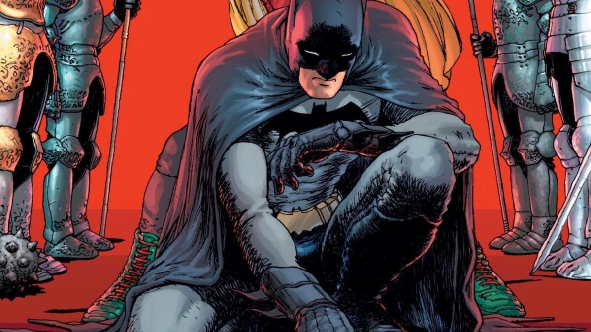 As everyone waits to learn who's our latest Batman, Gunn offers up hints about 'Brave & the Bold,' the hero's first outing in the new DCU.