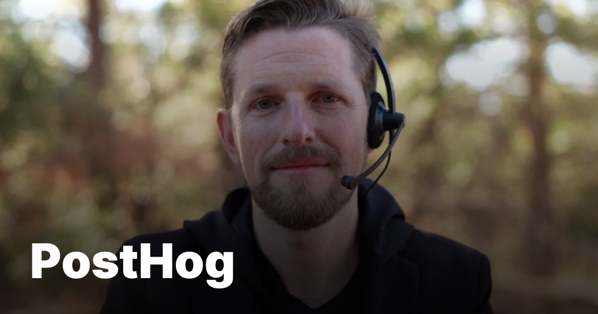 It’s always fun to see someone pushing the limits of the web experience, as I reminisced about Flash and Dreamweaver the other day. The new website for Posthog is a delightful rabbit hole to explore, akin to a Meow Wolf, with meticulous care and craft applied…