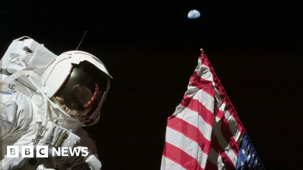 Of the 24 Nasa astronauts who travelled to the Moon in the Apollo missions of the 1960s and 1970s, just five remain.