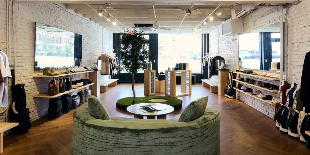 This golf season, Johnnie Walker is bringing a special pouring series for the return of Hypegolf Clubhouse, in SoHo, New York. Clubhouse first appeared in 2022 as a conceptual retail space, spotlighting the intersection of sport and culture. Highlighting the …