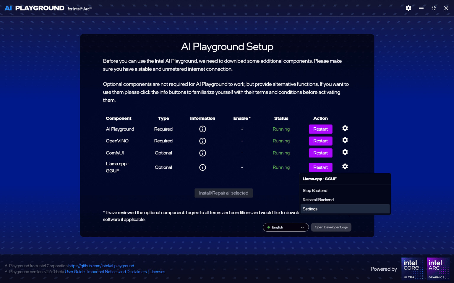 Intel AI Playground version 2.6.0 has arrived with numerous practical updates that make experimenting with local generative models easier and more predictive. The release introduces new models, including GPT-OSS 20B, Wan 2.1 VACE, and Flux.1 Kontext into the …