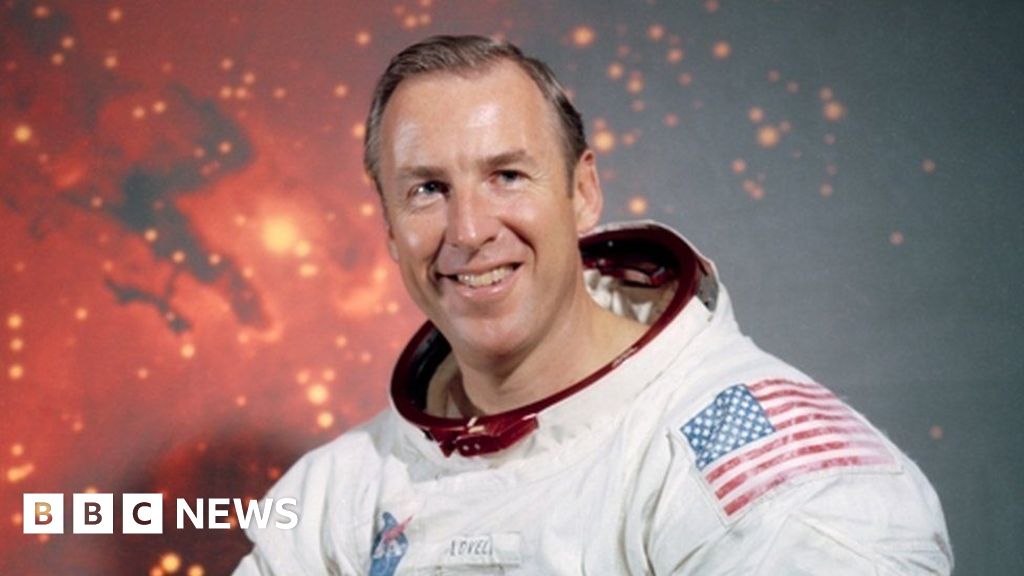 Commander of Apollo 13, who rescued his men from a near certain death in space, has died aged 97.