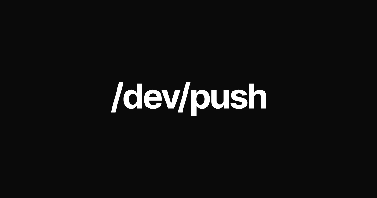 Really, that's it: an open source and self-hostable alternative to Vercel, Render, Netlify, Laravel Cloud and the likes.Obviously simpler, but it should handle the basics pretty well:- Git-based deployments: Push to deploy from GitHub with zero-downtime rollo…