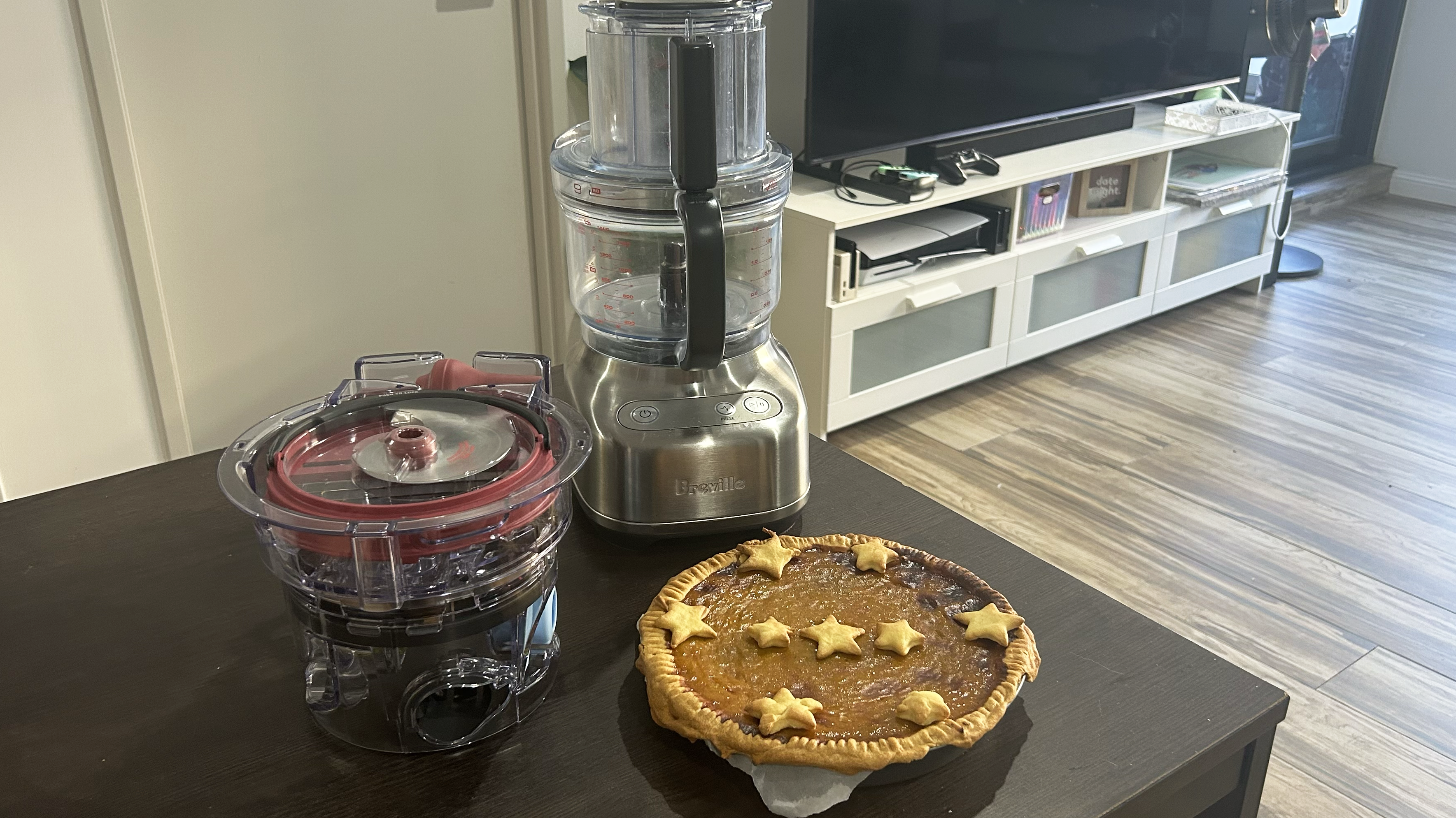I put the Breville Paradice 9 food processor through its paces to see whether it's worth the investment.