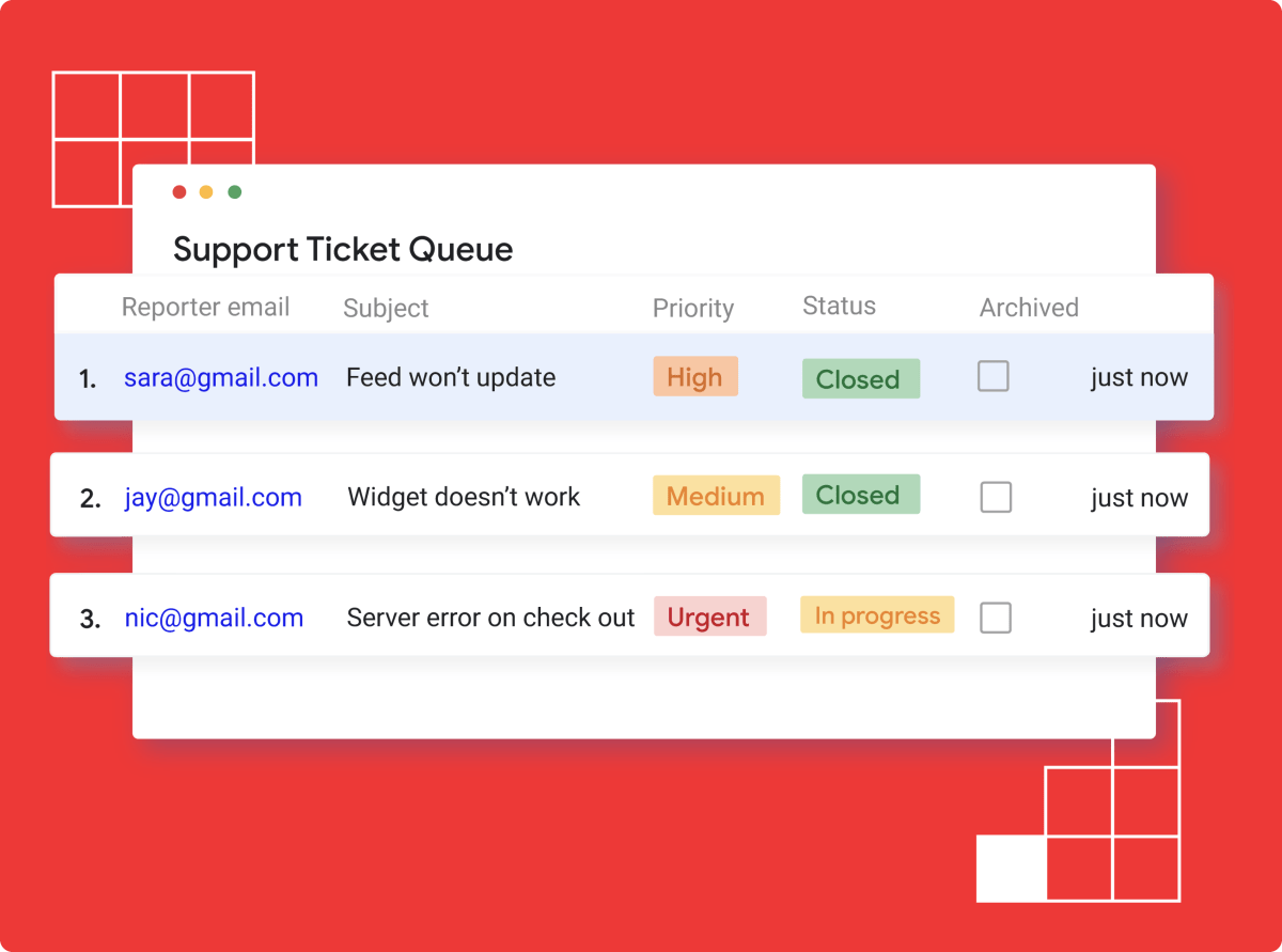 Google Tables, a work-tracking tool and competitor to the popular spreadsheet-database hybrid Airtable, is shutting down. The app will not be supported after December 16, 2025.