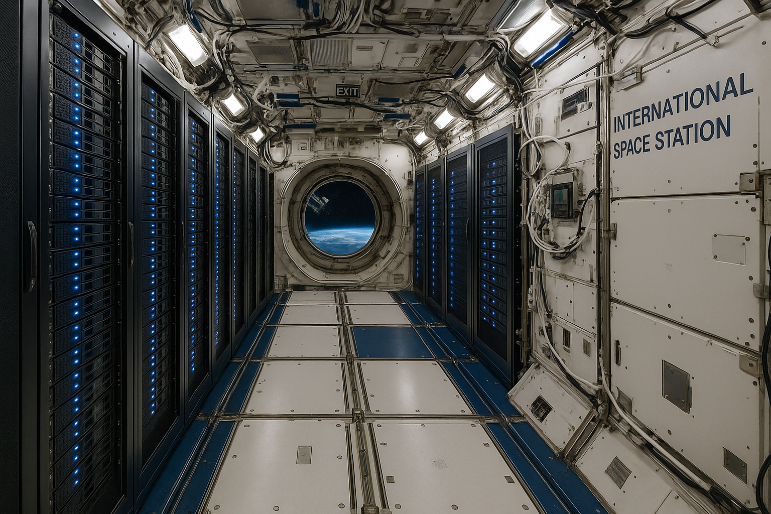 Thanks to Axiom Space and Red Hat, edge computing is now making its way to space. Known as AxDCU-1, the first orbital data center prototype is now being tested on the International Space Station. Instead of transmitting data to Earth for analysis, it crunches…