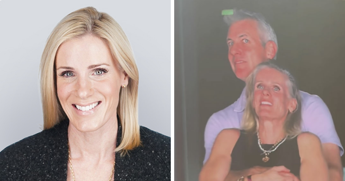 Kristin is divorcing another CEO, Privateer Rum executive Andrew Cabot.