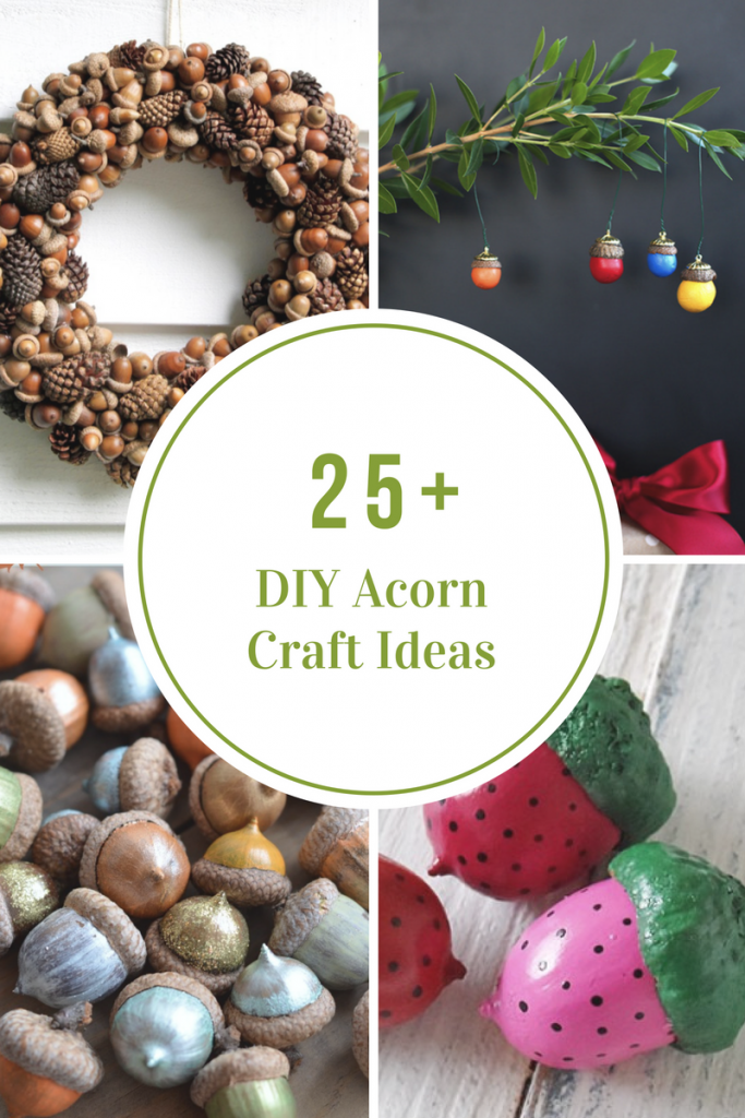 Looking for fun fall crafts? Discover the best acorn craft ideas for kids and adults, including DIY decorations, nature crafts, and autumn-inspired projects. Acorn Craft Ideas for Fall The air is getting crisp and the leaves are starting to change colors here…