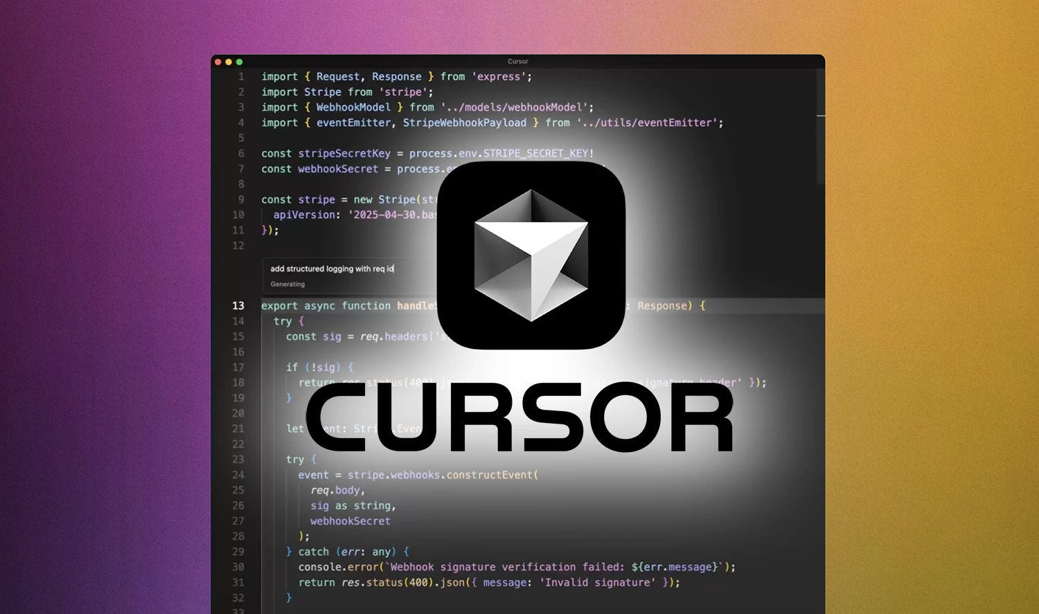 An out-of-the-box setting in Cursor, a popular AI source-code editor, could be leveraged by attackers to covertly run malicious code on users’ computers, researchers have warned. An exploitable vulnerability in the Cursor AI editor Cursor is an AI-augmented f…