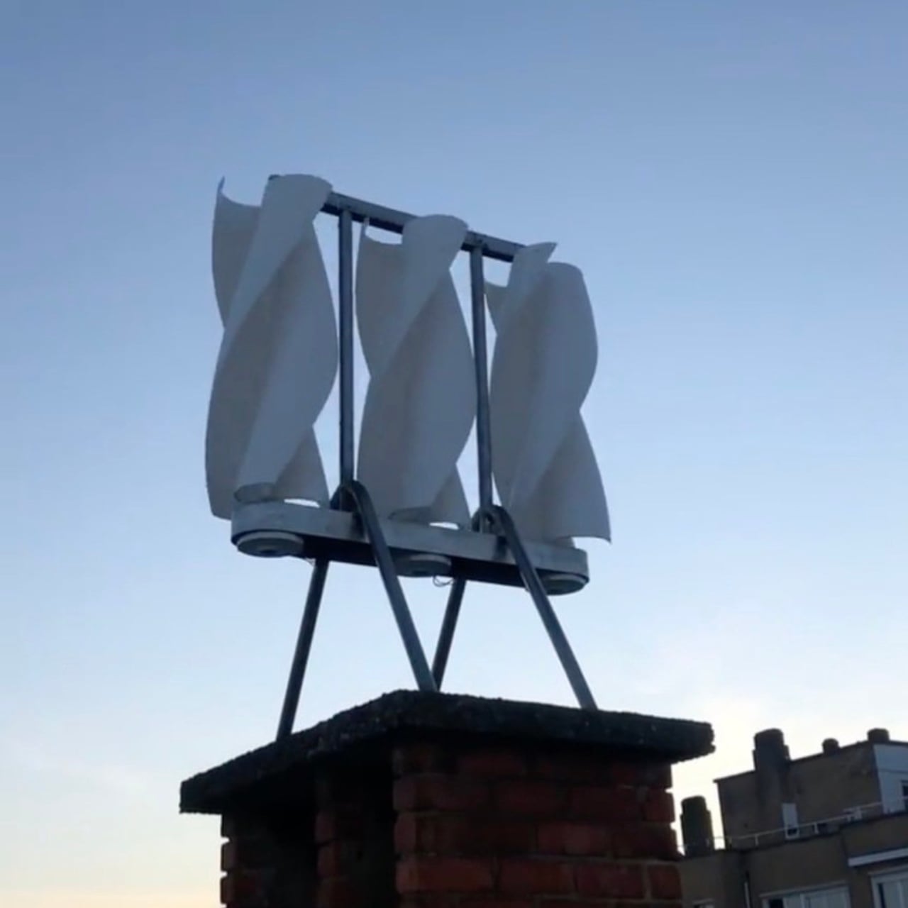 This Silent Wind Turbine Solves Sailing’s Power ProblemThere’s something romantic about sailboats that still speaks to us in this hyper-connected age. The idea that you can harness nothing but wind and water...