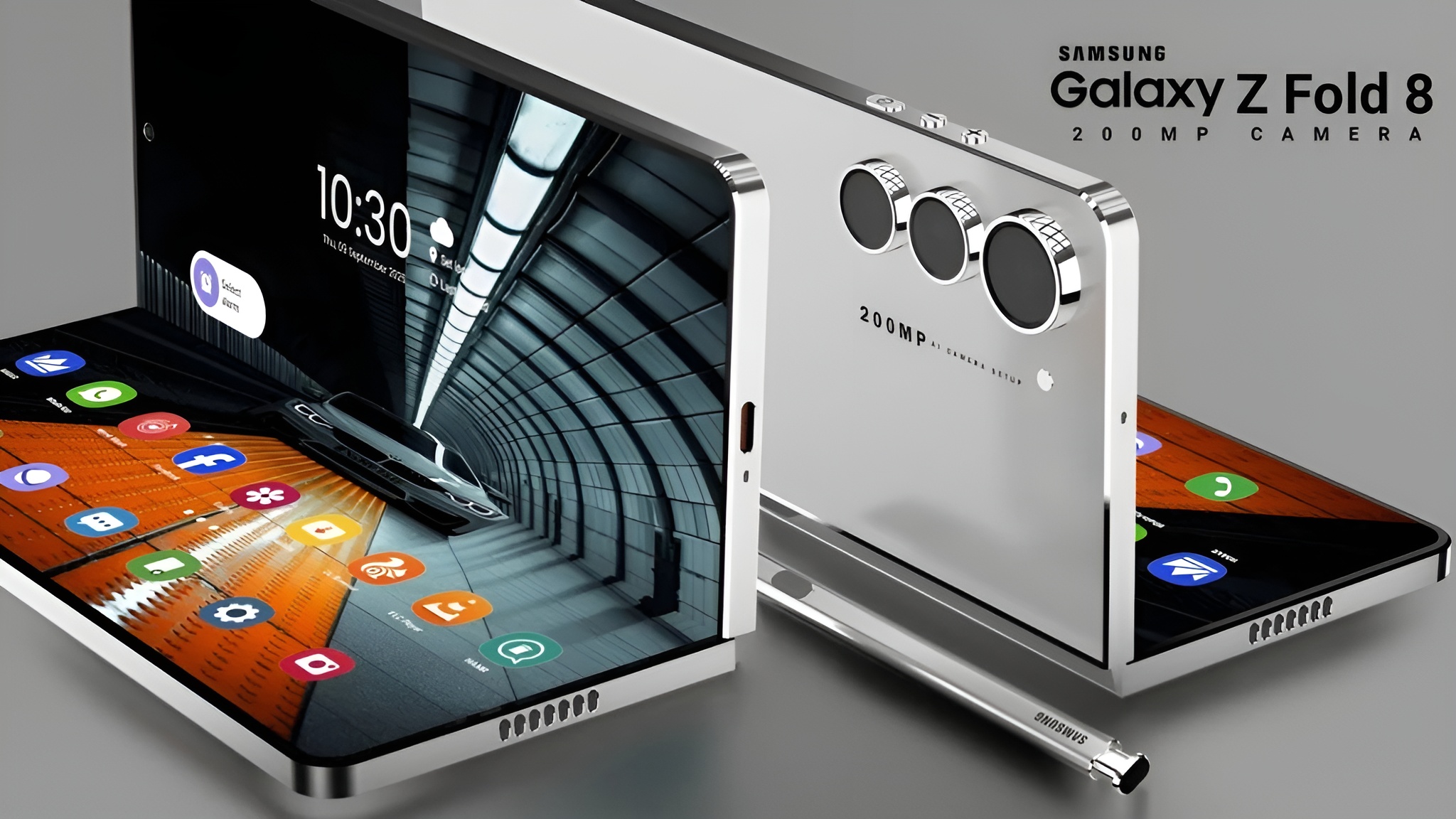 Samsung is now feeling the heat as Apple pulls out all of its guns for the upcoming iPhone Fold, and is accordingly preparing to imbue the Galaxy Z Fold 8 with a near-flawless, crease-free look by leveraging novel display tech. Samsung to use Ultra-Thin Glass…