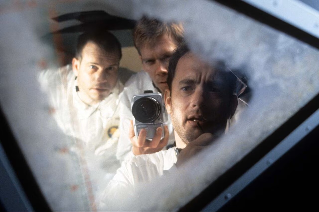 Apollo 13 is a film that sits atop a small but diverse and, for some people, extremely enjoyable sub-genre of film: Competence Porn. This has nothing to do with actual pornography (well, I guess it could, given the right pornographic film, but I am not aware …