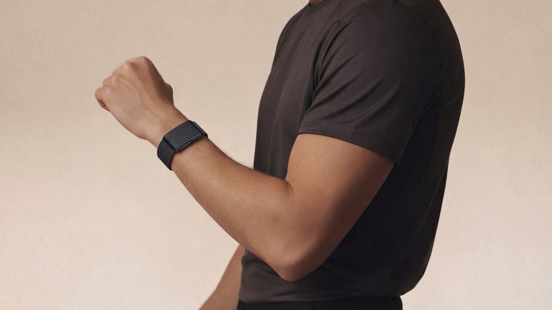 CES has no shortage of new health tech — there are even multiple Whoop-style fitness trackers.