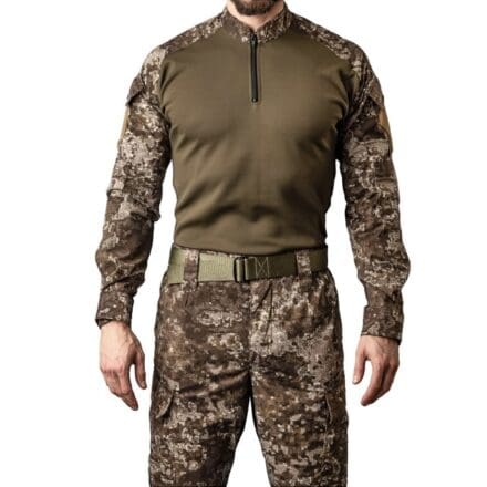 Enhanced Performance, Superior Camouflage Perunika Tactical, a European leader in premium tactical apparel, is excited to announce the launch of its brand-new Perunika Tactial Combat Shirt in PenCott-MetroPolis™ and the restock of several fan-favorite tactica…