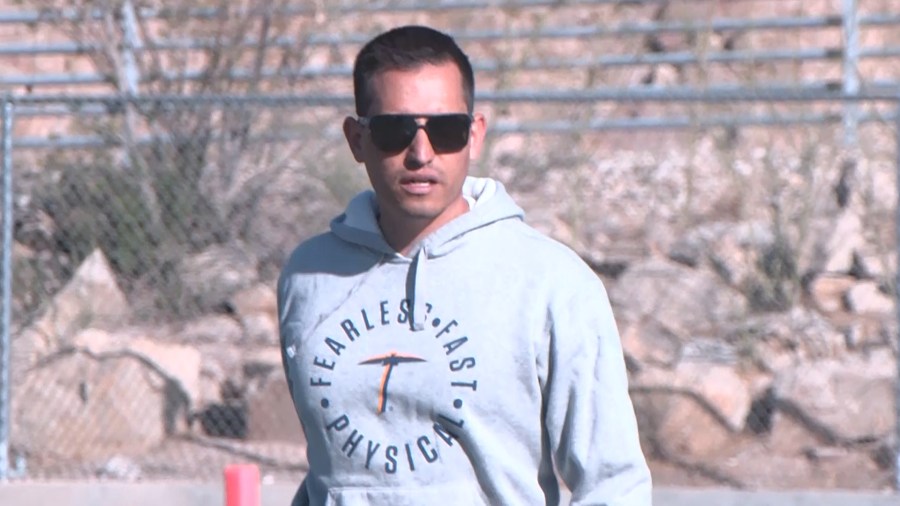 EL PASO, Texas (KTSM) — UTEP football is undergoing another round of coaching staff changes ahead of the 2026 season. Offensive coordinator Mark Cala is leaving El Paso to join Missouri State, according to CBS Sports and 247Sports. Cala will serve as the Bear…