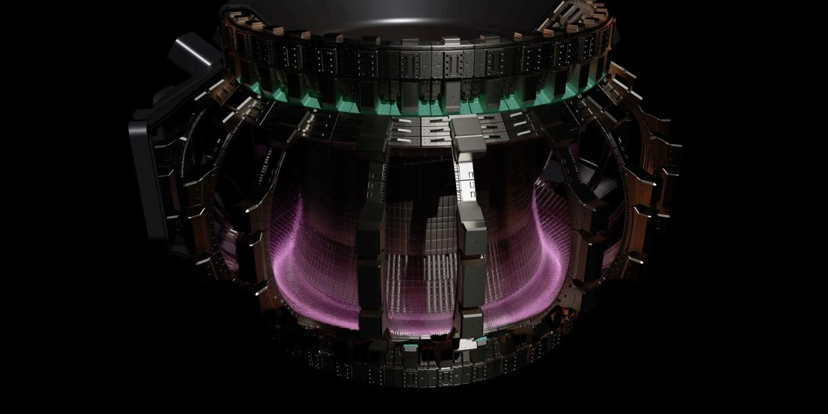 New construction milestones bring mythical fusion power closer to reality.