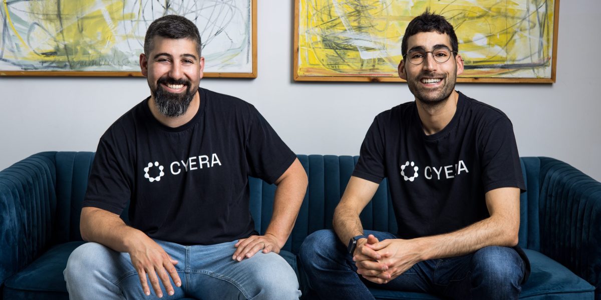 Just six months after fetching a $6 billion valuation, cyber startup Cyera has raised $400 million at a $9 billion valuation.