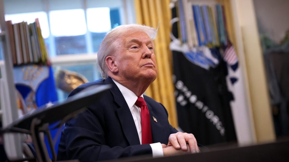 Trump administration's global influence strategy runs through the AI supply chain.