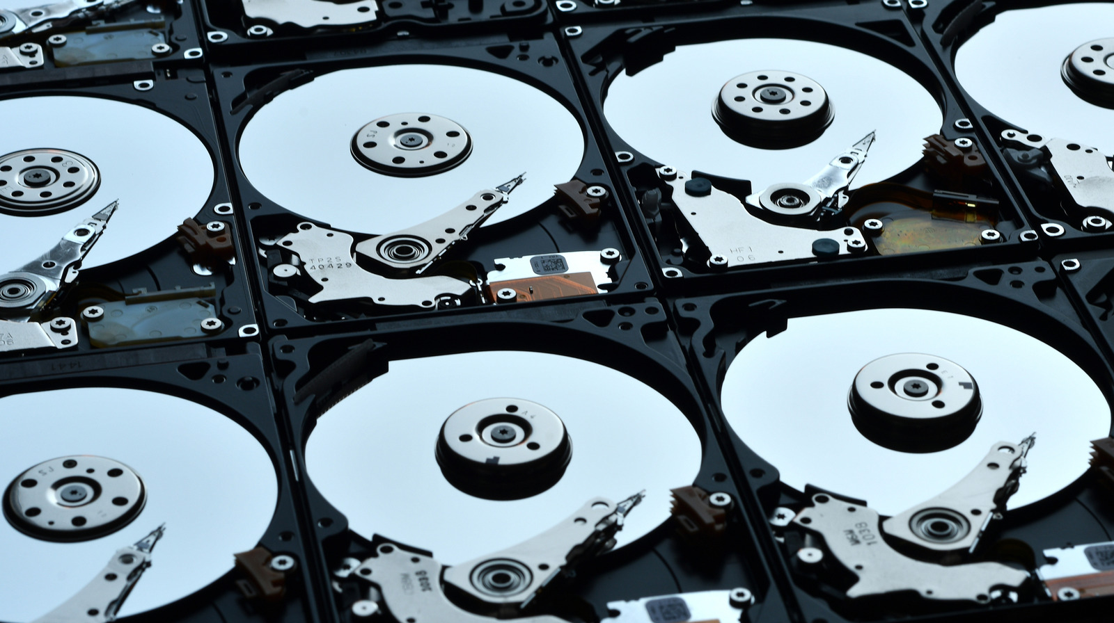 Before you throw out or destroy an old hard drive, check out a few ways that you can put it to use without making our landfills any bigger.