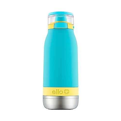 Ello Emma 14oz Vacuum Insulated Leak-Proof Stainless Steel Kids Water Bottle With Straw For $8.18 From Amazon This was selling for $17.99 and is now the lowest price ever from Amazon. DURABLE: Premium 18/8 stainless steel material is built to withstand drops …