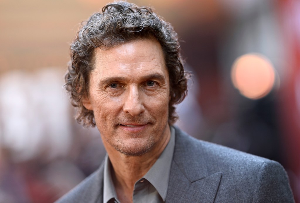 Oscar-winning actor Matthew McConaughey trademarked 'Alright, alright, alright," his popular catchphrase from "Dazed and Confused," in order to protect against possible AI misuse.