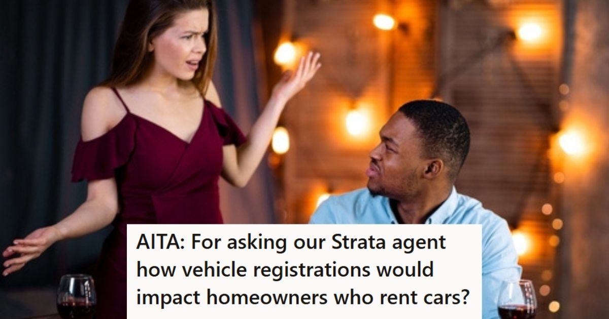 Maybe the manager was having a bad day.