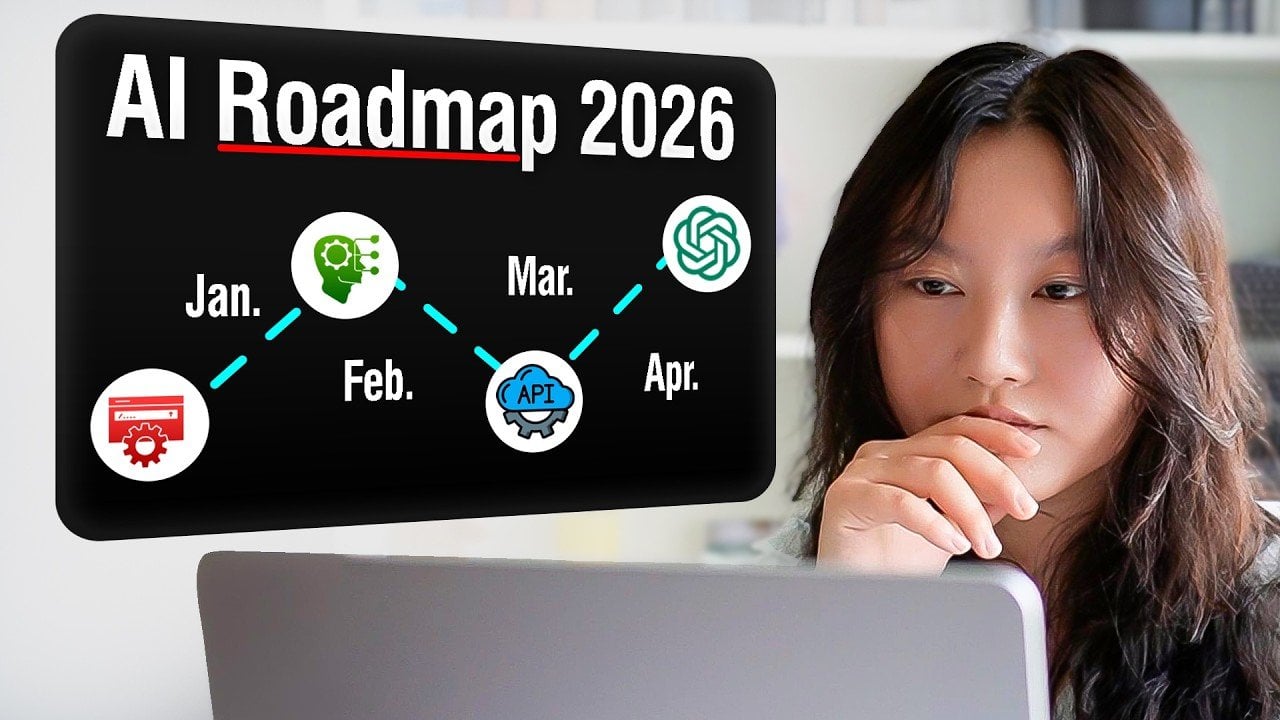 What will it take to stay competitive in the AI-driven world of 2026? As artificial intelligence continues to evolve, it’s no longer just about understanding the basics, it’s about mastering the skills that will define the future of work. Tina Huang walks thr…