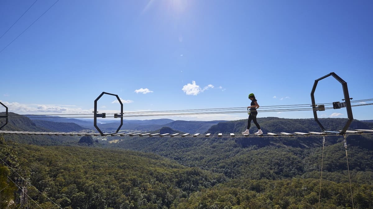 This brand new experience in Australia is the first of its kind.