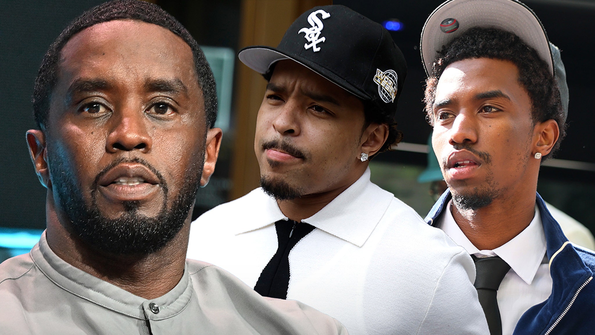 Diddy’s children are ready to tell their side of the story after the fallout from their father’s criminal case ... and they’re doing it in a new docuseries. Two of Diddy’s sons, Christian and Justin, announced in a new promo Sunday…