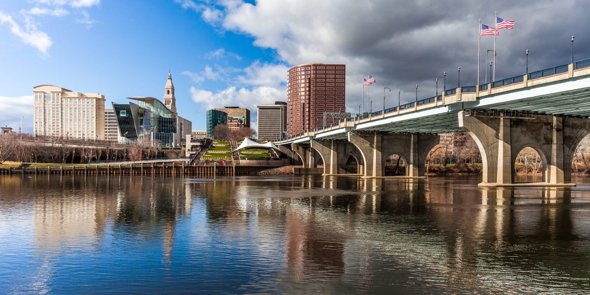 Zillow's hottest housing markets for 2026 highlight areas where there are high prices, low inventory, and stiff competition — particularly, the Northeast.