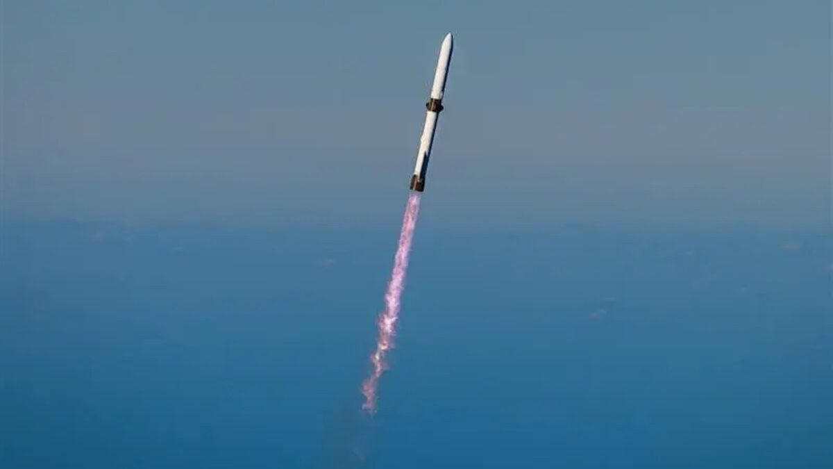 The company will reuse a New Glenn rocket booster for the first time.