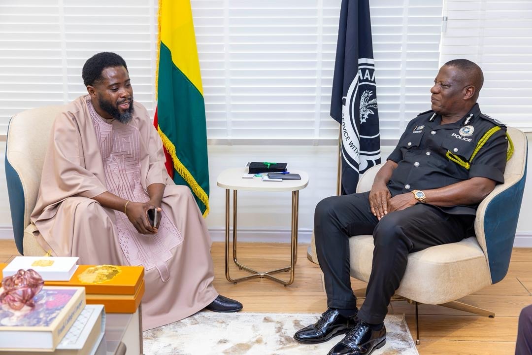 Prophet Bernard El Bernard Nelson Eshun, General Overseer of Spiritlife Revival Ministries, has called for stronger cooperation between faith-based institutions and state security agencies to help ensure national stability. He made the call during a courtesy …