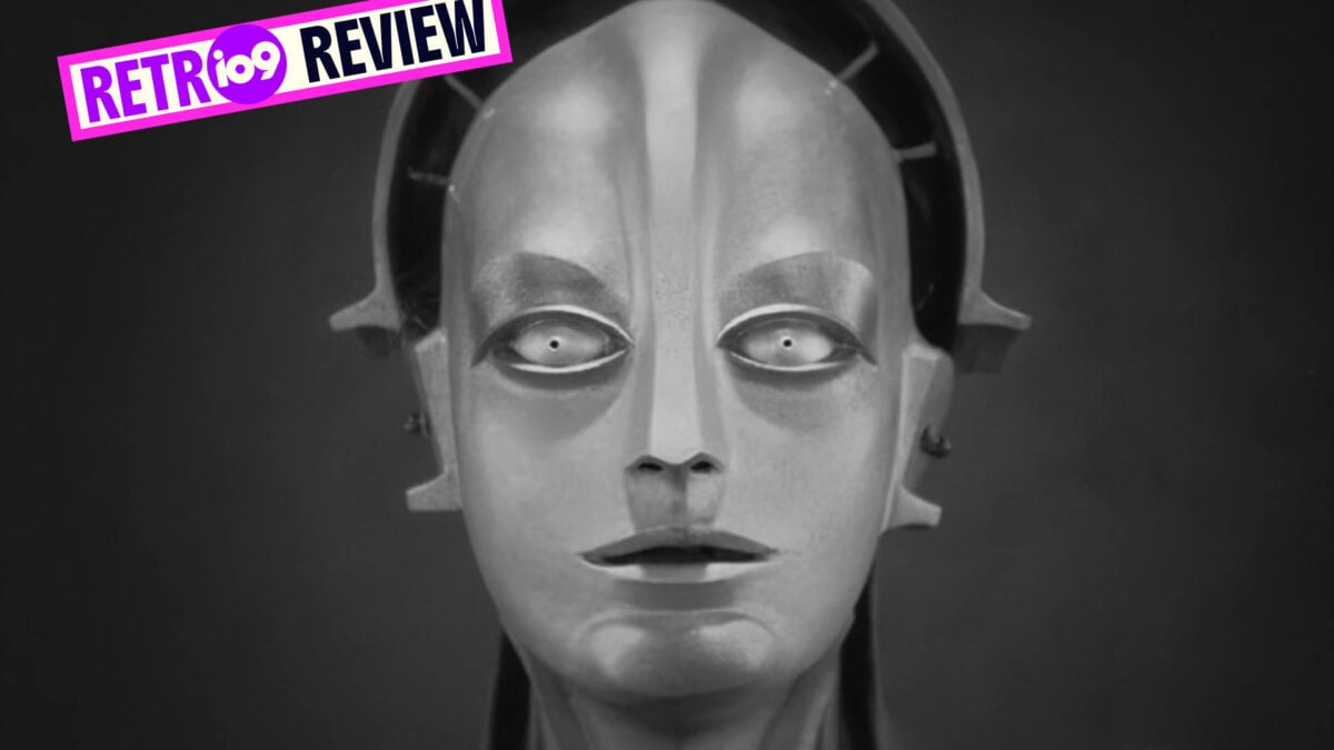 The 1927 silent classic got a few technology predictions wrong but was scarily on the mark about workers' rights and out-of-touch industry oligarchs.