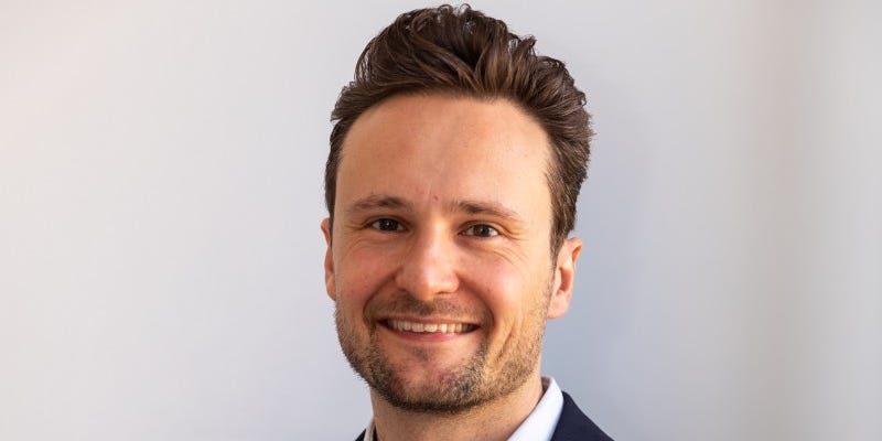 Julius Bruch spent seven years at McKinsey before founding an AI dementia startup. He shares what made the leap hard — and why consulting helped.