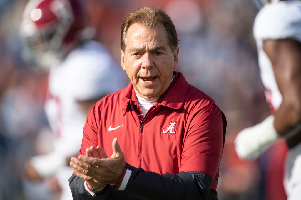 As ESPN readies to air the College Football Playoff National Championship game, the sports network is announcing plans for a documentary series on the coach who has won more national championships than anyone else – Nick Saban. The six-part series titled Saba…