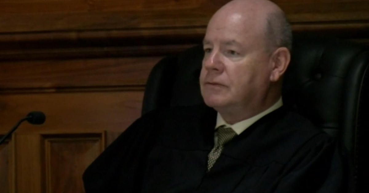 A manhunt is underway in Indiana after a county judge and his wife were shot and wounded inside their home over the weekend. Judge Steven Meyer and his wife, Kimberly, were taken to a hospital for medical treatment following the shooting and are in stable con…