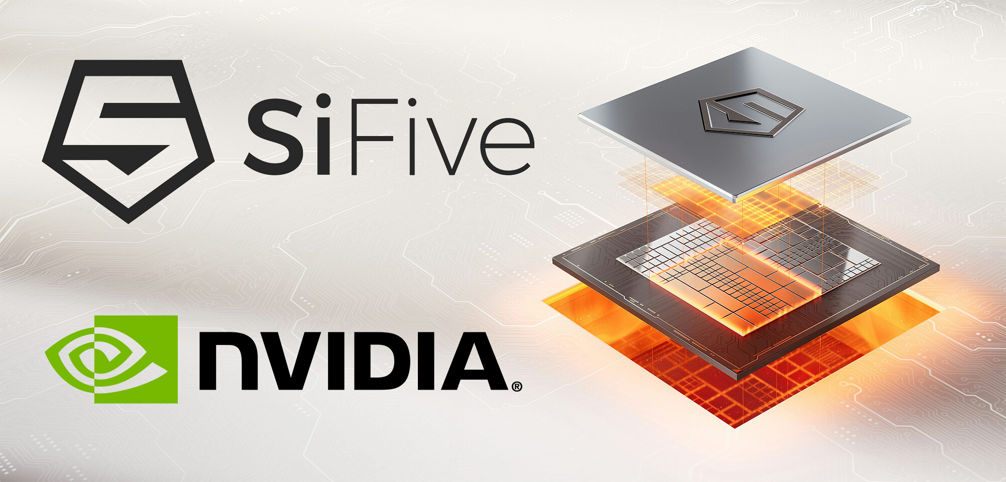 SiFive, the industry leader in high-performance RISC-V processor IP and compute subsystems, today announced it is adopting and integrating NVIDIA NVLink Fusion in its high-performance data center-class solutions, expanding options for building tightly integra…