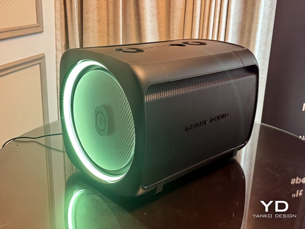 CES 2026’s Loudest Flex: Brane Party Pro Hits The Bass Notes So Hard I Actually Got GoosebumpsThere’s a specific moment that happens when you first hear deep bass done properly. Your brain needs a second to process what’s happening because the...