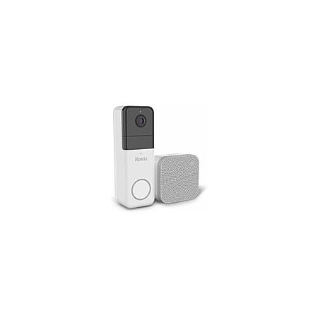 Woot! has for Prime members, Roku Wire-free Video Doorbell & Chime SE for $29.99. Shipping is free. 
 
https://sellout.woot.com/offers/r...nt_wp_1_19
